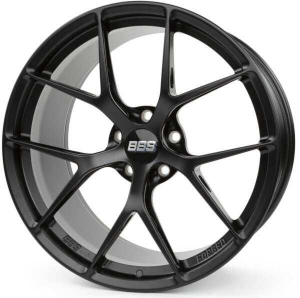 Bbs FI-R farba: satin black