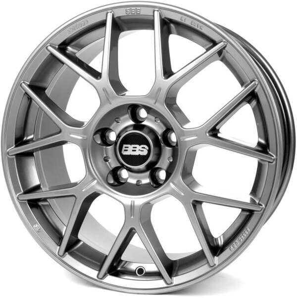 Bbs XR farba: platinum silver