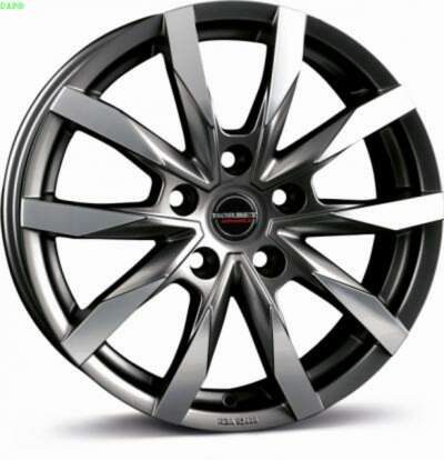 Borbet CW5