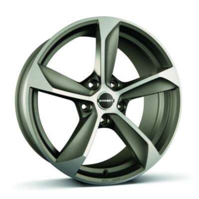 Borbet S