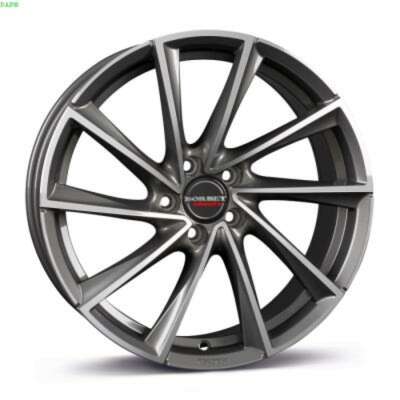 Borbet VTX farba: grafit lesteny