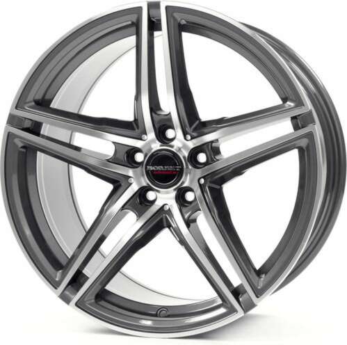 Borbet XRT farba: grafit lesteny