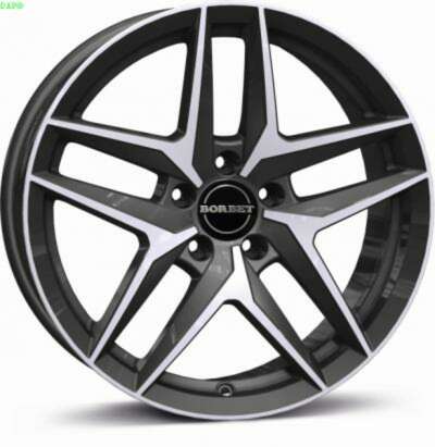 Borbet Z