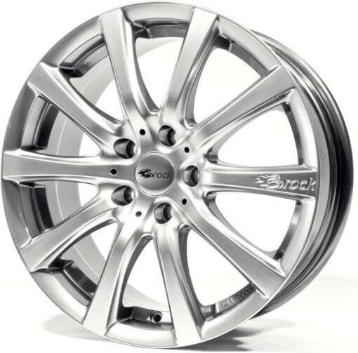 Brock B21 farba: cs - titanovy lesk