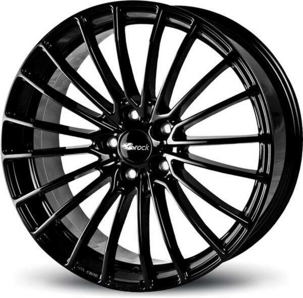 Brock B24 farba: sg - cierny lesk