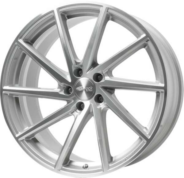 Brock B37 farba: ksvp-leštený+strieborný