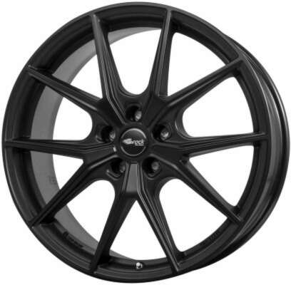 Brock B40 farba: SBM - čierny matný