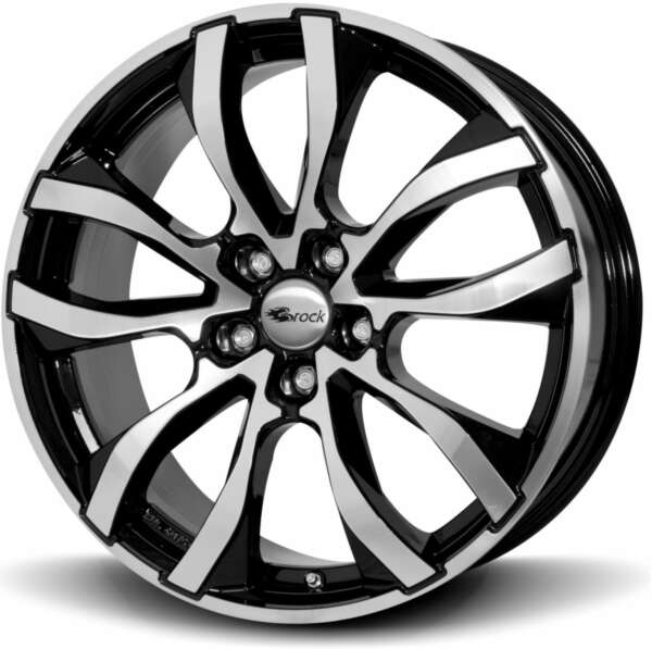 Brock RC23 farba: sgvp - lesteny cierne leskly