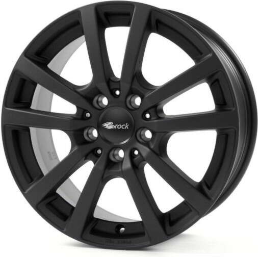 Brock RC25 farba: skm-čierny matný