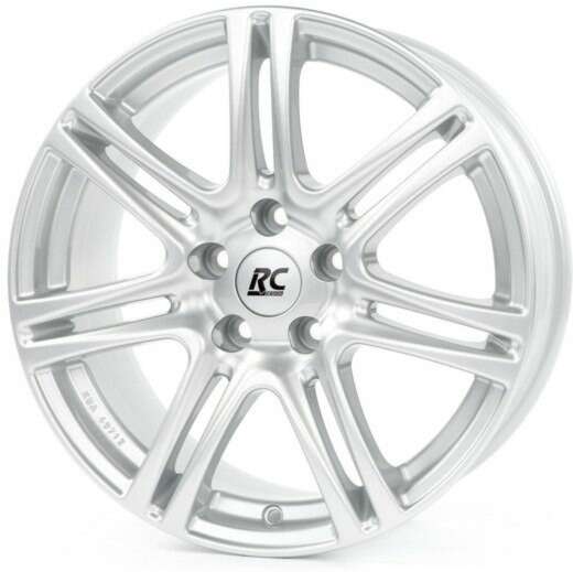 Brock RC28 farba: ks - strieborny