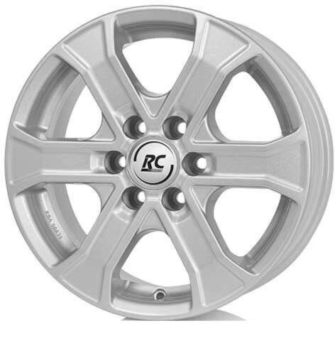 Brock RC31 farba: ks - strieborny
