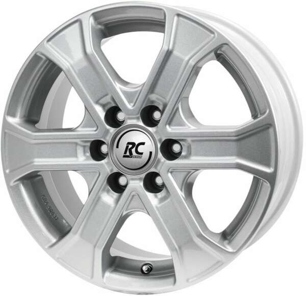 Brock RC31 farba: ks - strieborny