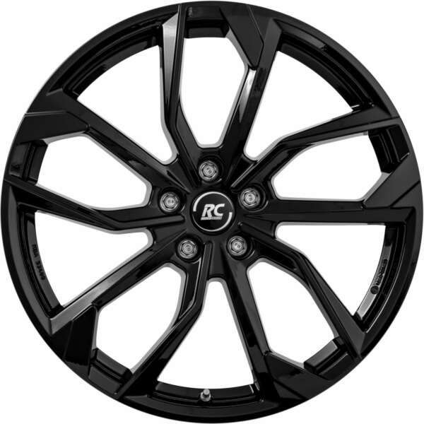 Brock RC34 farba: sg - cierny lesk