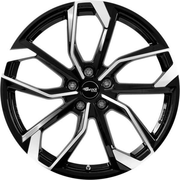 Brock RC34 farba: sgvp - lesteny cierne leskly