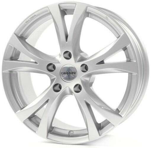 Carmani 09 Compete farba: kristall silber