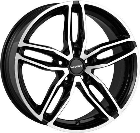Carmani 13 Twinmax farba: black polish