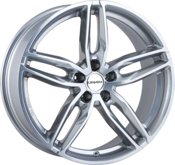 Carmani 13 Twinmax farba: bright silver