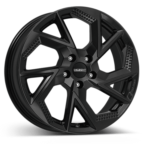 Dezent AP black