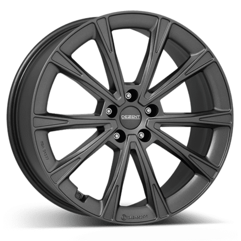Dezent AR graphite