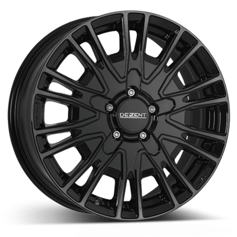 Dezent KE black