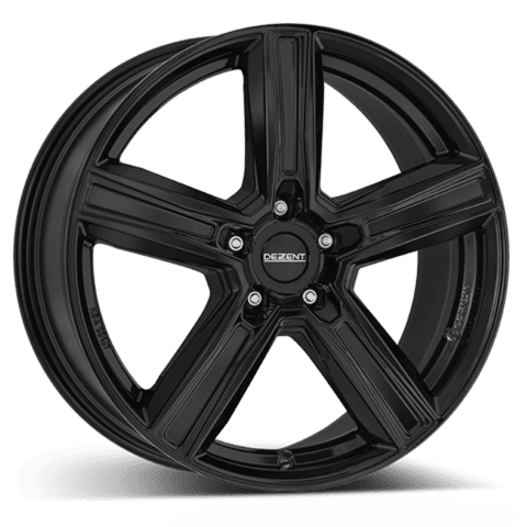 Dezent KG black