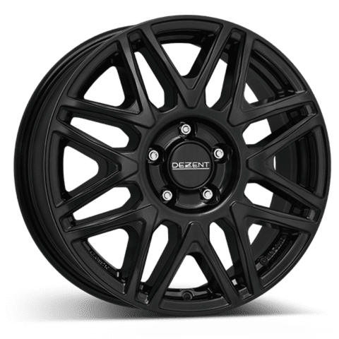 Dezent KH black