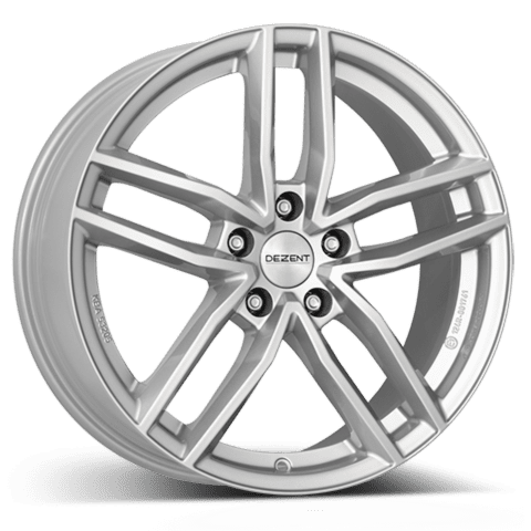 Dezent TR silver
