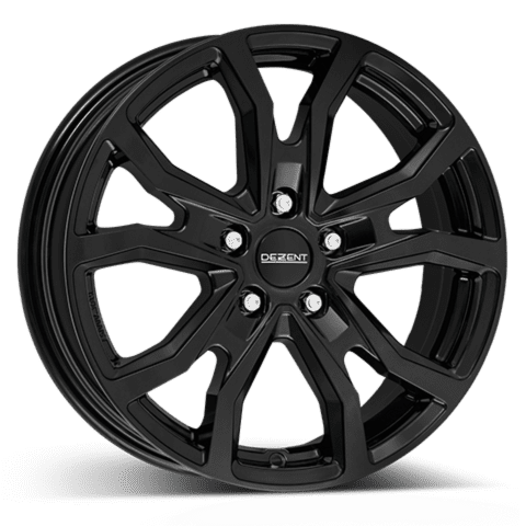 Dezent TV-Trailer black