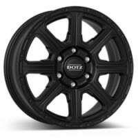 Dotz 4x4 Kalahari black