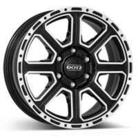 Dotz 4x4 Kalahari dark