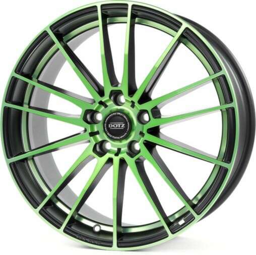 Dotz Fast Fifteen Green