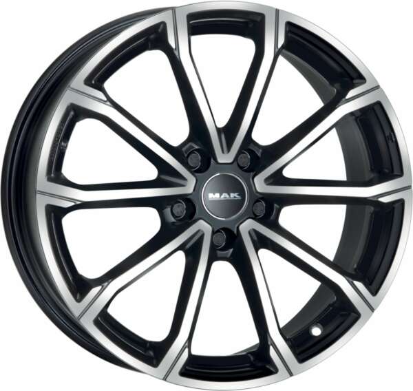 Mak DaVinci FARBA: BLACK MIRROR