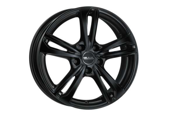Mak EMBLEMA FARBA: GLOSS BLACK