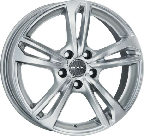 Mak EMBLEMA FARBA: SILVER