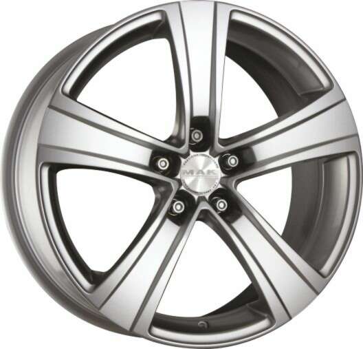 Mak F5 farba: SILVER