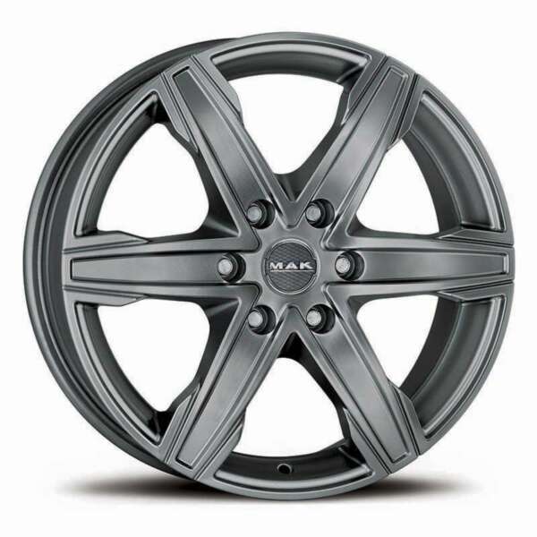 Mak KING6 FARBA: M-TITAN