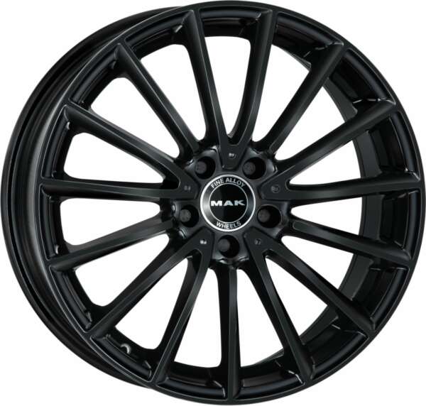 Mak KOMET farba: GLOSS BLACK