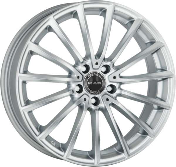 Mak KOMET FARBA: SILVER