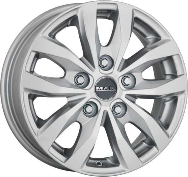 Mak LOAD 5 FARBA: SILVER