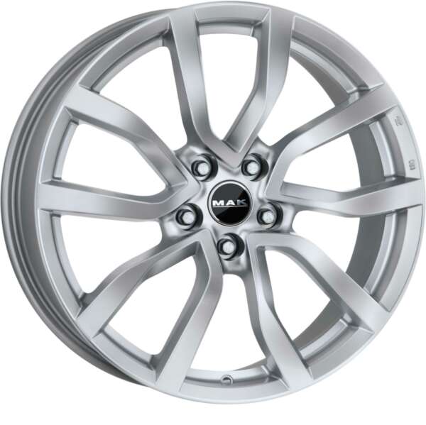 Mak MIDLANDS farba: SILVER