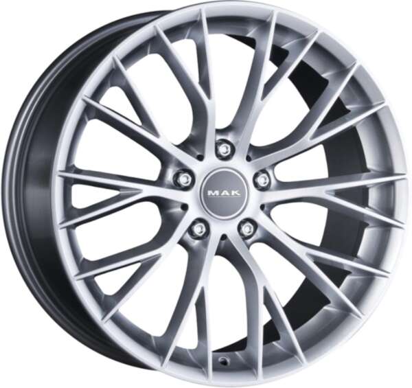 Mak MUNCHEN FARBA: SILVER