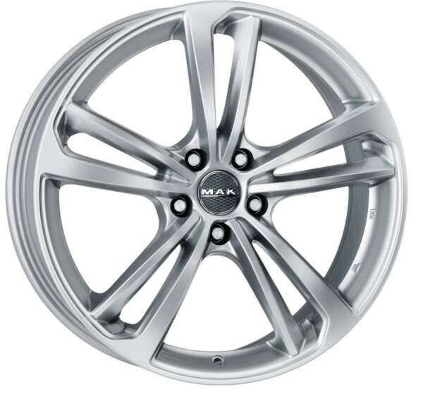 Mak NURBURG farba: SILVER
