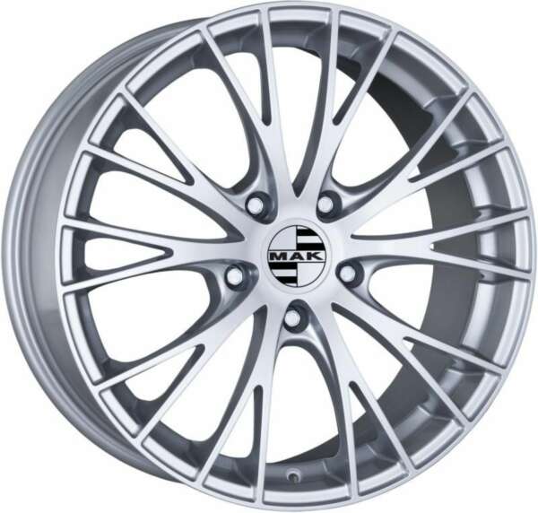 Mak RENNEN FARBA: SILVER