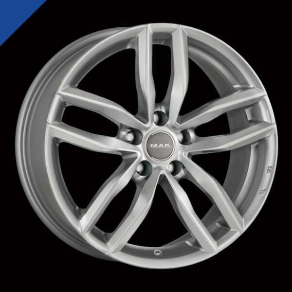 Mak SARTHE FARBA: SILVER
