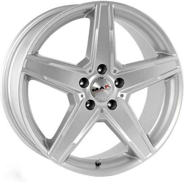 Mak STERN farba: SILVER