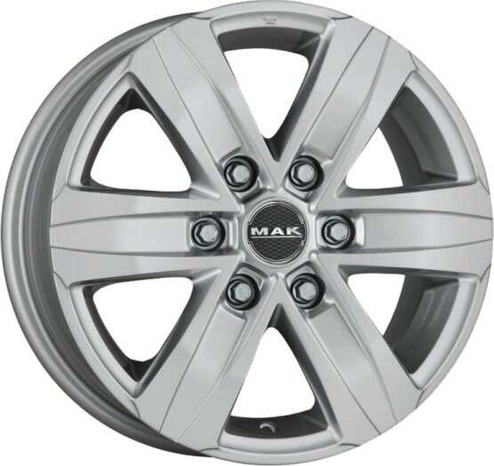 Mak STONE6 FARBA: SILVER