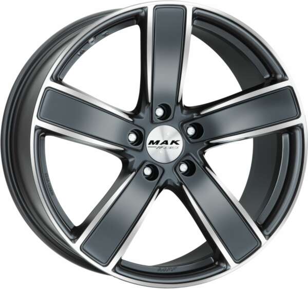 Mak TURISMO-D-FF FARBA: GUN MET-MIRROR FACE