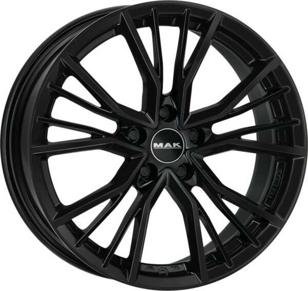 Mak UNION FARBA: GLOSS BLACK