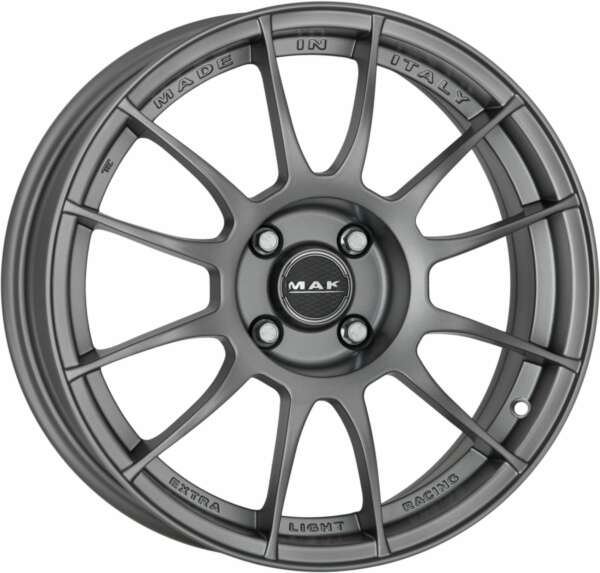 Mak XLR FARBA: MAT GRAPHITE