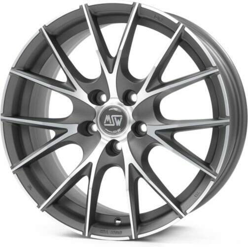 Msw (oz) M25 MTFP